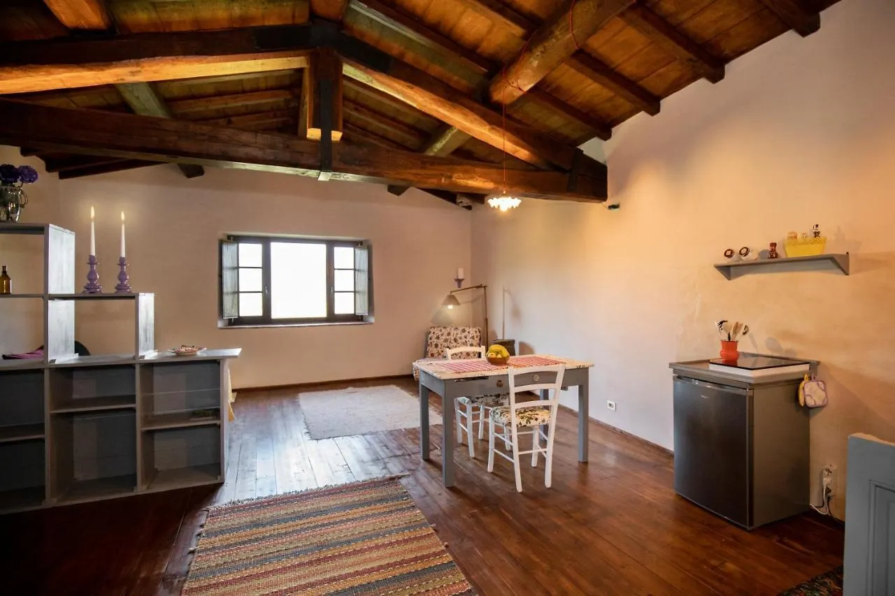 Bed & Breakfast Birillina Guest House Di Laura Reni Poggio