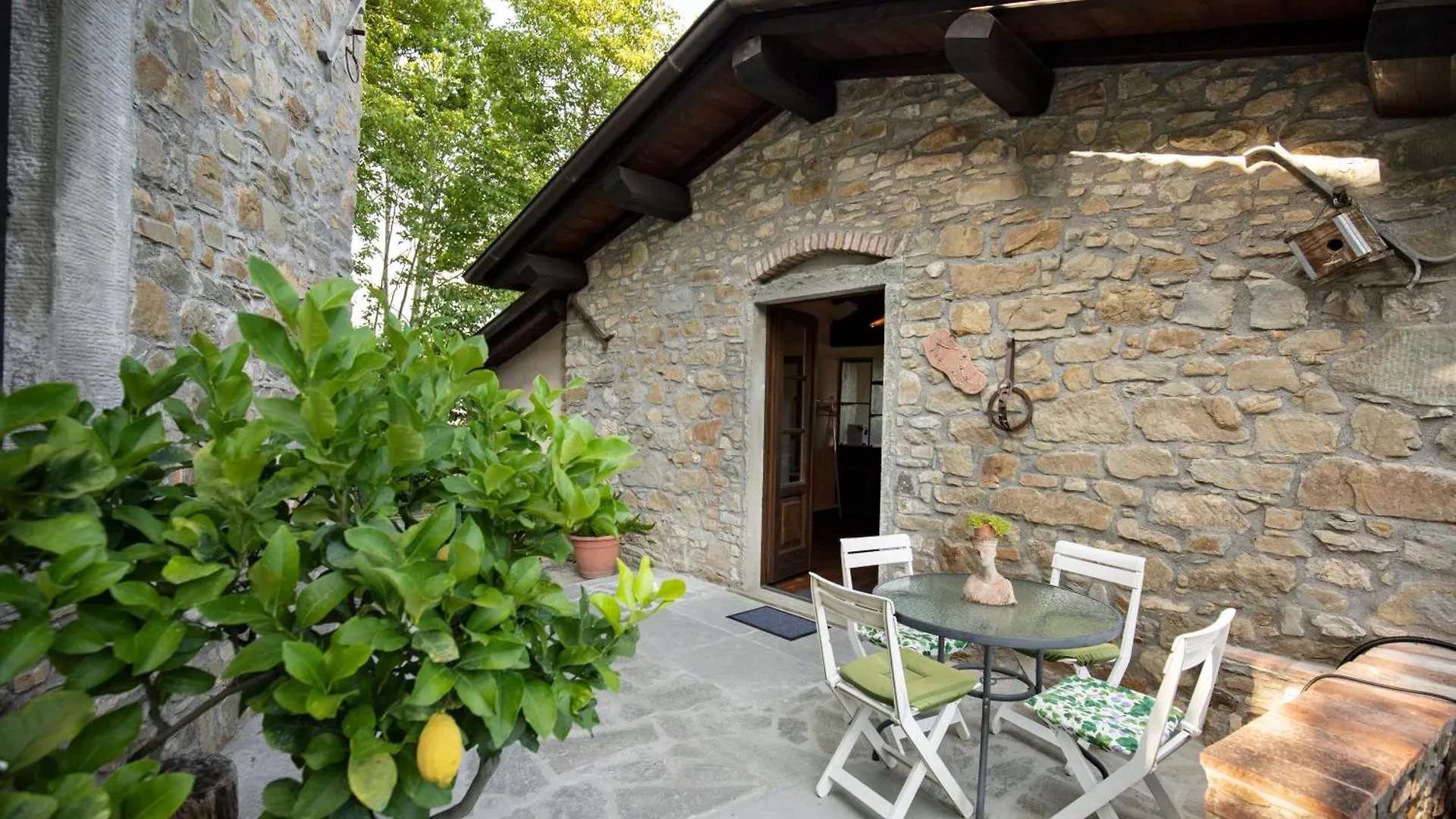 Bed & Breakfast Birillina Guest House Di Laura Reni Poggio  Italy
