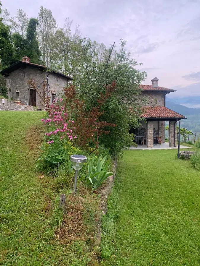 Couette-café Birillina Guest House Di Laura Reni Poggio