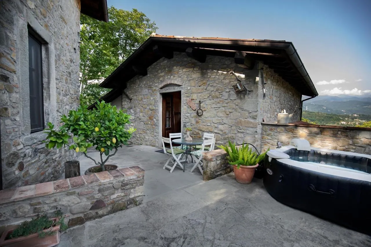 Birillina Guest House Di Laura Reni Poggio  0*, Poggio (Lucca) Italie