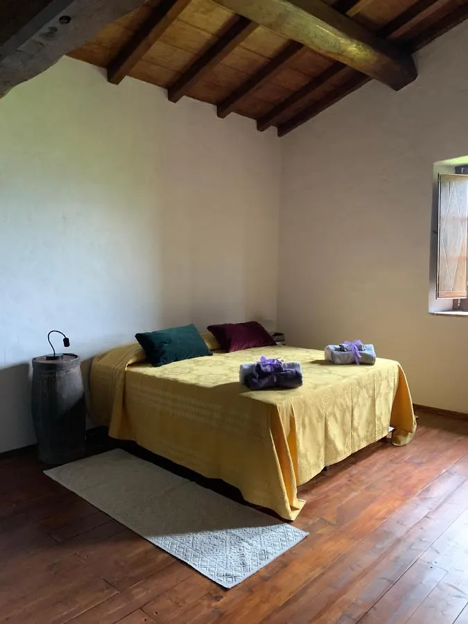 Couette-café Birillina Guest House Di Laura Reni Poggio