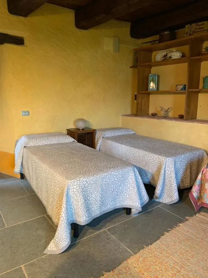 Birillina Guest House Di Laura Reni Poggio  Couette-café Poggio (Lucca)