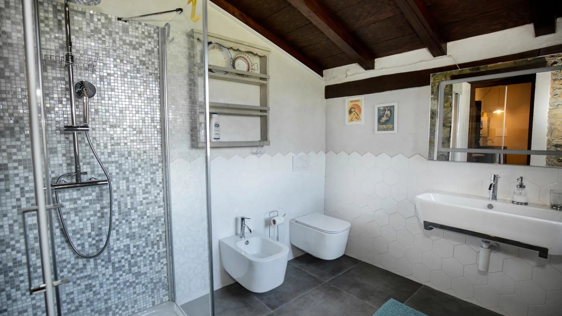 Birillina Guest House Di Laura Reni Poggio  Couette-café