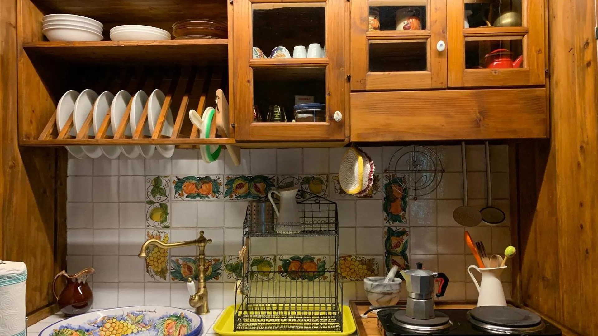 Birillina Guest House Di Laura Reni Poggio  Italie