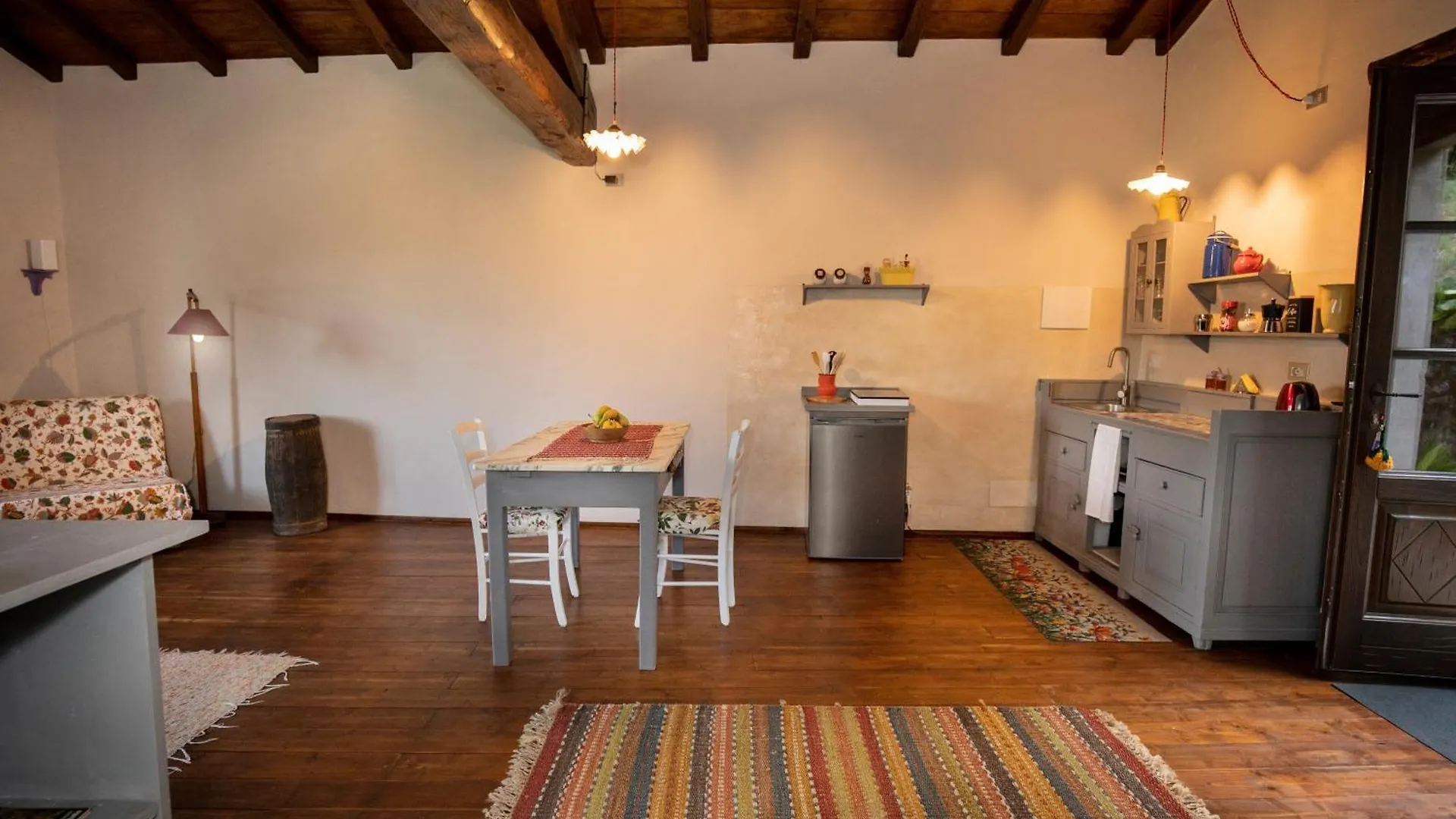 Bed & Breakfast Birillina Guest House Di Laura Reni Poggio  Italien