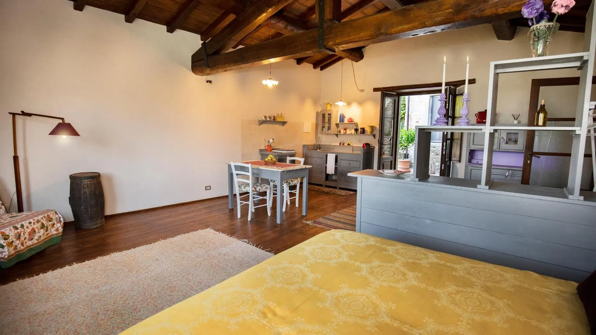Birillina Guest House Di Laura Reni Poggio  Italien