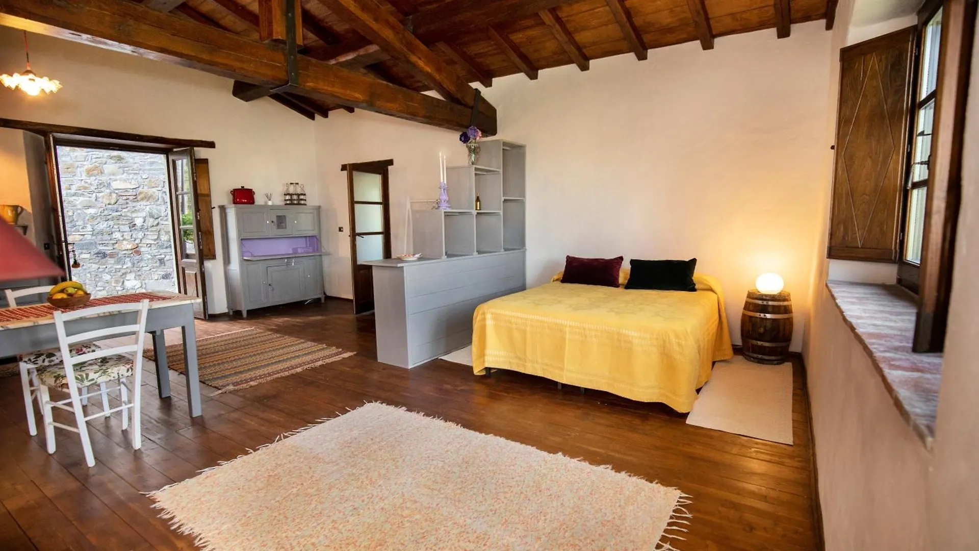 Birillina Guest House Di Laura Reni Poggio  Bed & Breakfast Poggio (Lucca)