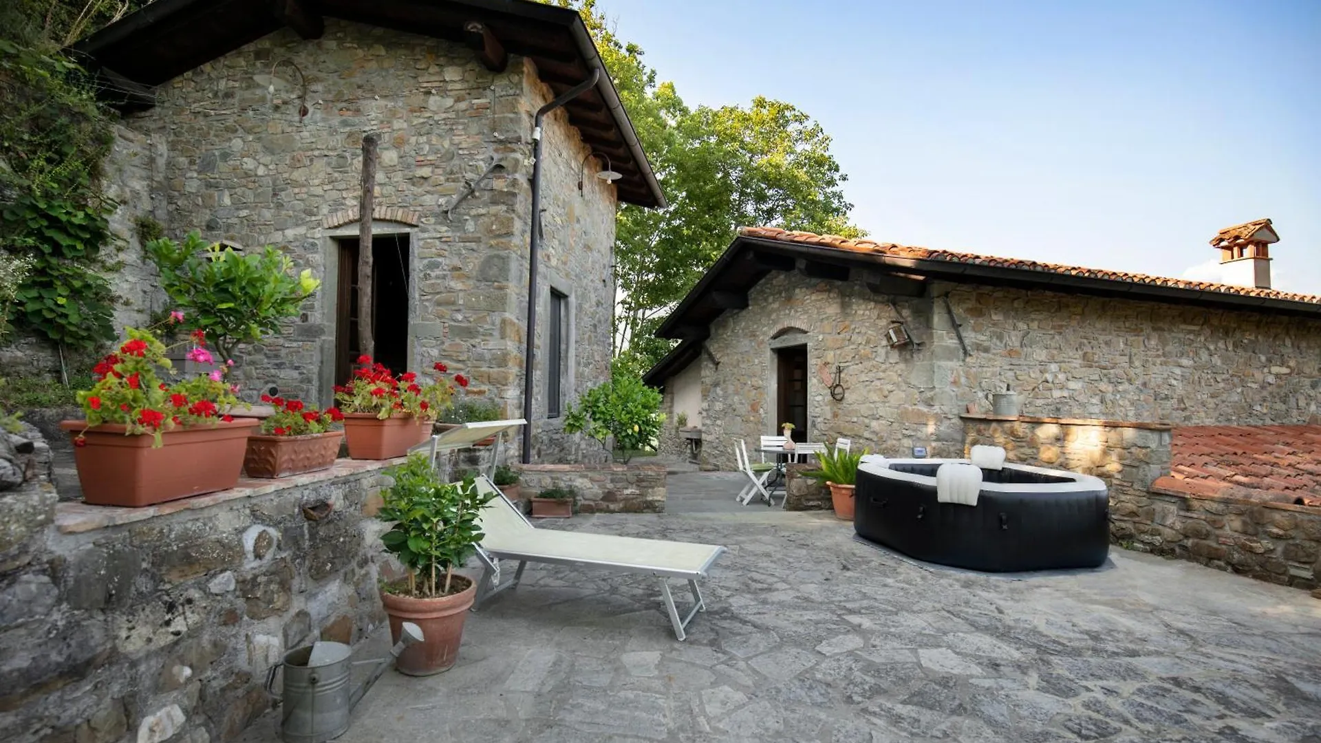 Birillina Guest House Di Laura Reni Poggio  0*, Poggio (Lucca) Itálie